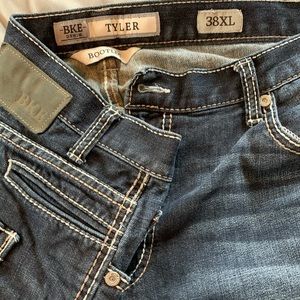 Buckle BKE Tyler Men’s jeans 38xl (38x36)